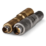 Perceuse à Cigare Portable avec Boîte de Luxe, Ciseaux Tranchants en Bronze, 2 Tailles Cigarloong