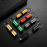 Perforeuse à Cigares 2 en 1, Épingle en Acier Inoxydable, Anti-Main Chaude, Boîte-Cadeau Cigarloong