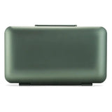 Humidor de Voyage en Aluminium, Revêtement Bois de Cèdre, Étanche Cigarloong