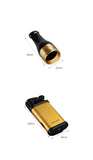 Coffret Cendrier à Cigares de Luxe – Ensemble Complet Cigarloong