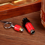 Perceuse à cigares double tête acier inoxydable