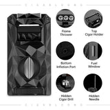 Allume-Cigare Diamant 5en1 - Cigarium™