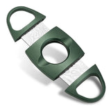 Coupe-Cigare Multifonction 2 en 1, Lame Tranchante Portable, Porte-Cigare Cigarloong
