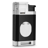 Allume-Cigare 2 en 1 Coupe-Cigare Multifonctionnel, Coffret Cadeau Cigarloong