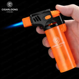 Briquet Coupe-Vent Léger, Plusieurs Motifs Disponibles Cigarloong
