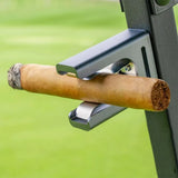 Porte-cigare style golf ciseaux intégrés