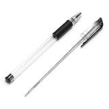 Aiguilles à Cigare Style Stylo, Lot de 2, Acier Inoxydable