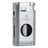 Briquet Portable 3 en 1 avec Perceuse et Coupe-V