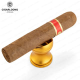 Porte-Cigares en Métal, Grand Diamètre, Fente pour Cigare, Simple et Élégant Cigarloong