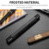 Aiguille à Cigare 2 en 1 avec Fourchette Intégrée, Portable et Élégante Cigarloong