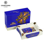 Cendrier à Cigares de Luxe Grand Calibre, Quatre Fentes, Portable Créatif Cigarloong
