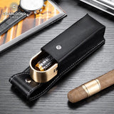 Ensemble Allume-Cigare Grand Calibre avec Cendrier Caché Cigarloong