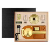 Coffret Accessoires Cigares Complet, Idéal Cadeau de Noël Cigarloong