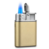 Allume-Cigare en Alliage Portable, Coupe-Vent à Feu Droit Cigarloong