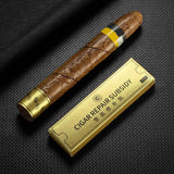 Marqueurs de Pied Portables pour Réparation de Cigares, Patch Autocollant Cigarloong