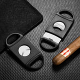 Coupe-cigare léger lames tranchantes inox