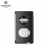 Coupe-Cigare Multifonctionnel 5 en 1, Coupe Plate en V, Porte-Cigare Caché Cigarloong