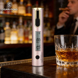Humidimètre à Cigares Numérique de Poche, Détecteur d'Humidité, Sonde Numérique Cigarloong