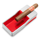Cendrier à Cigares Léger et Portable, Grand Diamètre, Antidérapant Cigarloong