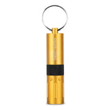 Perforeuse à Cigares 2 en 1, Épingle en Acier Inoxydable, Anti-Main Chaude, Boîte-Cadeau Cigarloong