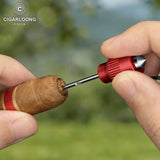 Aiguille à Cigare Multifonctionnelle 4 en 1 Cigarloong