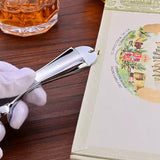 Coupe-Cigare Plateau Intégré Compact - Cigarium™