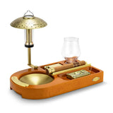 Coffret Accessoires Cigares Complet, Idéal Cadeau de Noël Cigarloong