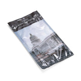 Pochette Hydratante Cigares, Sac Scellé de Voyage Multi-Styles, Lot de 5 ou 10 Cigarloong