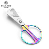 Coupe-Cigare Inox Design Créatif - Cigarium™