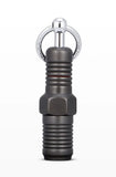 Perceuse à Cigares Double Tête en Acier Inoxydable Portable Cigarloong