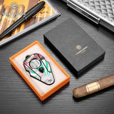 Coupe-cigare Cigarium boîte cadeau