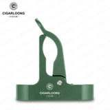Porte-Cigare en Résine, Présentoir de Cigares, Accessoire Portable, Voyage et Camping Cigarloong