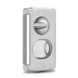Coupe-Cigare Portable 3 en 1, Ciseaux en Forme de V, Perforateur Cigarloong