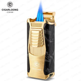 Allume-Cigare Multifonctionnel 5 en 1, Coupe-Cigare, Perceuse, Porte-Cigare, Aiguille Cigarloong