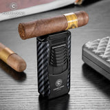 Allume-Cigare Multifonctionnel 5 en 1, Coupe-Cigare, Perceuse, Porte-Cigare, Aiguille Cigarloong