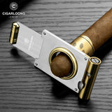 Mini Coupe-Cigare Perceuse Gadget Poche - Cigarium™