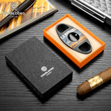 Coupe-cigare en V vue détail lame