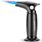 Briquet Allume-Cigare avec Poinçon Direct, Coupe-Vent, Multifonctionnel Cigarloong