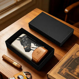 Étui cigare Cigarium intérieur cèdre