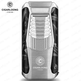 Allume-Cigare Multifonctionnel 5 en 1, Coupe-Cigare, Perceuse, Porte-Cigare, Aiguille Cigarloong
