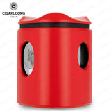Coupe-Cigare de Bureau Guillotine 3 en 1, Coupe en V et Plate Cigarloong