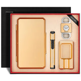 Coffret Luxe Fumeur de Cigares, Idéal Cadeau de Noël Cigarloong