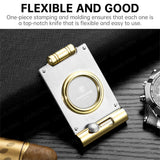 Mini Coupe-Cigare avec Perceuse, Gadget de Poche Cigarloong