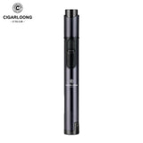 Allume-Cigare Multifonctionnel 4 en 1, Perceuse à Cigares, Porte-Aiguille, Flamme Réglable Cigarloong