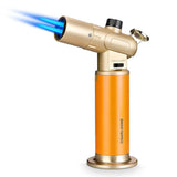 Briquet Torche à Double Flamme, Coupe-Vent Multifonctionnel Cigarloong