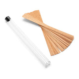 Bandes de Cèdre Naturelles, Lot de 30, pour Humidor Cigarloong
