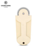 Ensemble Briquet à Cigare en Métal, Coupe-Vent, Flamme Réglable Cigarloong