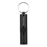 Perforeuse à Cigares 2 en 1, Épingle en Acier Inoxydable, Anti-Main Chaude, Boîte-Cadeau Cigarloong
