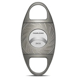 Coupe-Cigare Tranchant en Acier Inoxydable, Multi-Motif Cigarloong