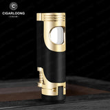 Briquet Cigare Droit Portable Coupe-Vent - Cigarium™